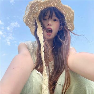 金发奇女封面